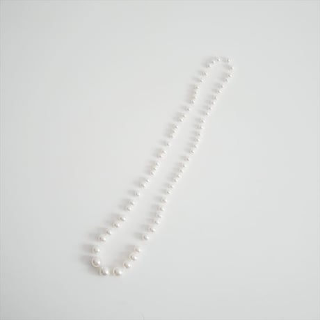 2025 未使用 IENA購入品 Pearl International CO/ FIL 16...08.80 ネックレス 25091910005330 2606-1123