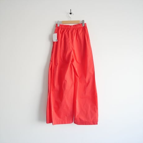 ENFOLD WIDE PANTS 300HA231-0110 2605-1434