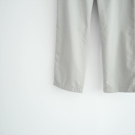 継続販売品 GALERIE VIE ブラッシュドツイル アジャスタブルパンツ 23045404203 2608-1197