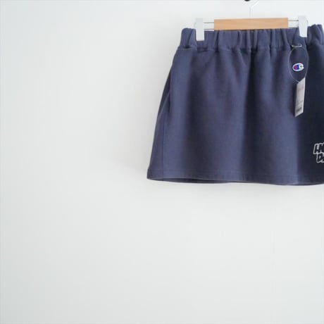 2026 CHAMPION×JOURNAL STANDARD×HOLIDAY MINI SKIRT 26060410000110 2609-0482