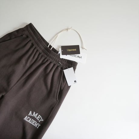 2025AW・人気完売品 未使用 L'Appartement別注 AMERICANA SWEAT PANTS 25030570007230 2606-0723