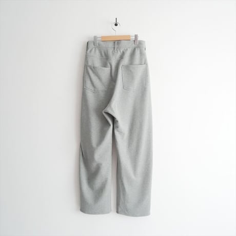 2026人気完売品 未使用 conte別注 upper hights  スウェット 5ポケットパンツ UN 85145000005 2607-0863