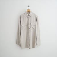 未使用 MUSE de Deuxieme Classe Safari シャツ 24050520705030 2606-1076