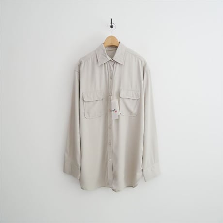 未使用 MUSE de Deuxieme Classe Safari シャツ 24050520705030 2606-1076