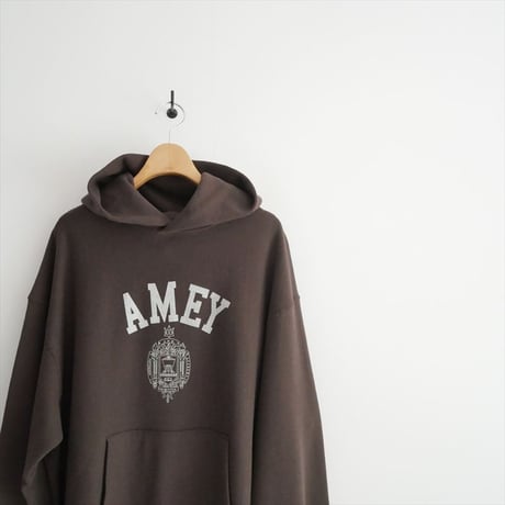 2025AW・人気完売品 未使用 L'Appartement別注 AMERICANA SWEAT HOODIE 25070570004530 2606-0722