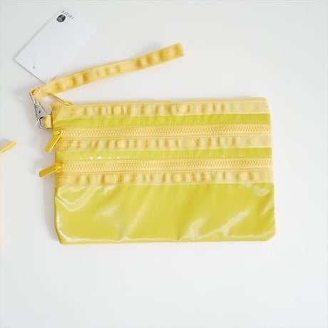 LeSportsac ZIP POUCH SET3 ひとりっぷコラボ 2607-0981