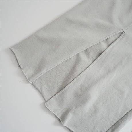 2025AW NOBLE別注 GREYCHORD タックギャザーワンピース 25040250000530 2606-0516