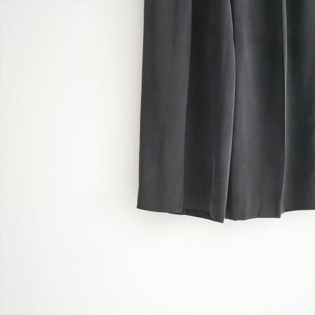 2026・人気完売品 AP STUDIO キュプラパンツ 26030586204010 2607-1120
