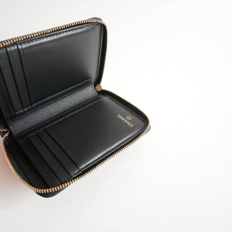 2026 CHANEL リザード エンボス カーフスキン ウォレット 2つ折り AP5389 B25130 94305 2610-0581
