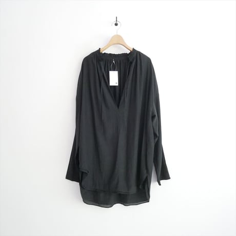 2026 TODAYFUL Skipper Silky Shirts 12610413 2607-1074