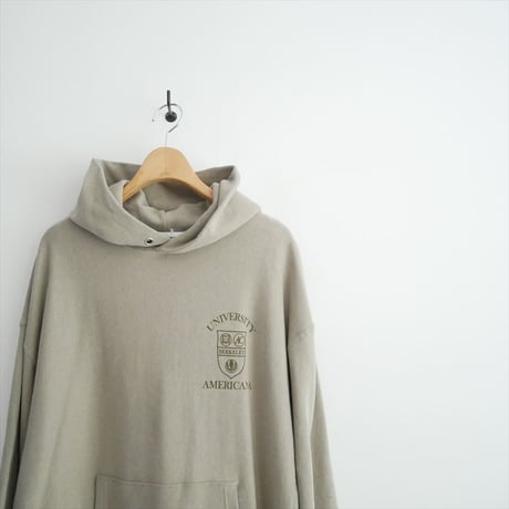 2025AW・人気完売品 L'Appartement別注 AMERICANA SWEAT HOODIE 25070570004530 2606-1056