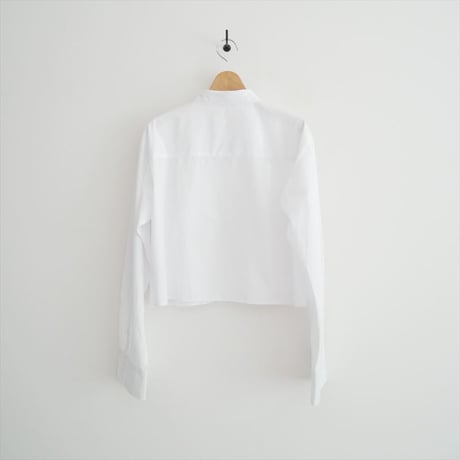未使用 MUSE de Deuxieme Classe Cropped BD シャツ 23050520809010 2607-1245