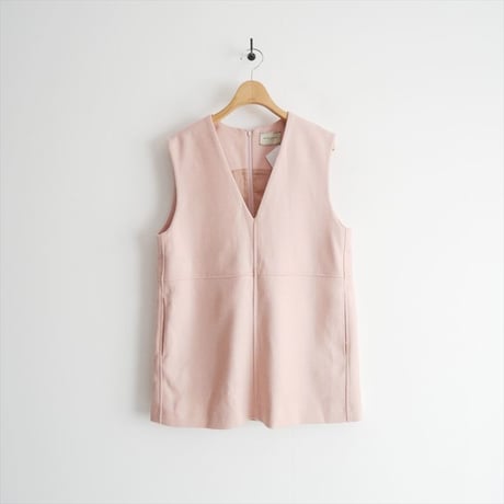 UNITED ARROWS 3COL メランジ ツイードベスト 15221995367 2604-1598