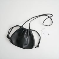 2026SS今季・人気完売品 未使用 CELERI Deuxieme Classe SMALL POUCH 26090500303010 2607-2069