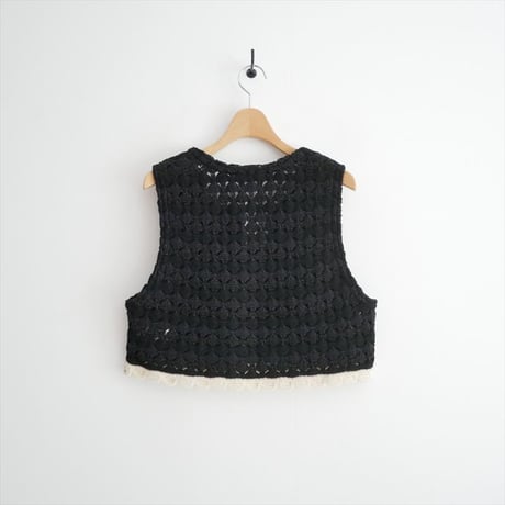 BEAUTY&YOUTH別注 COOHEM ミックスヤーン  ニット 11-244-039 2607-0254