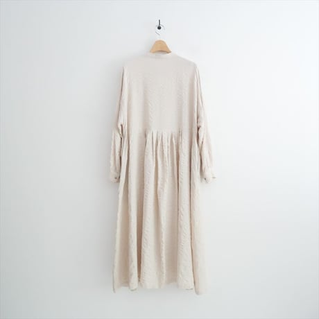 2025AW 未使用 ADIEU TRISTESSE コットンウールファインワンピース B0154AFA072 2608-1392