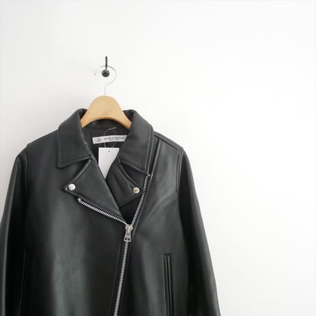 人気完売品 journal standard luxe レザーショートライダースジャケット 24011440200030 2610-0043