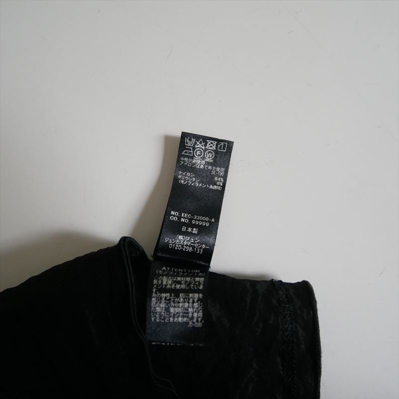 2026SS今季 yo BIOTOP sheer tight skirt EEC06010 2