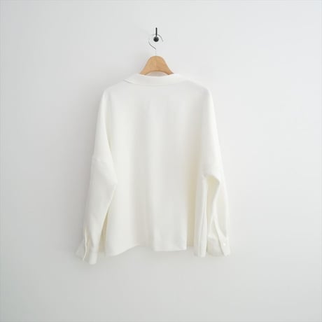 2026・人気完売品 Whim Gazette スキッパージョーゼットブラウス WGZ1061204A0014 2605-0998