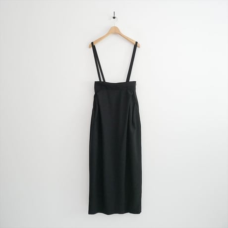 2025SS 未使用 LOHEN NARROW SKIRT LH25SS-SK007 2607-2153