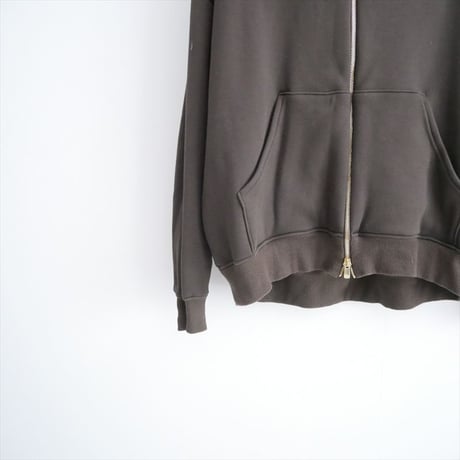 2025AW・人気完売品 DEUXIEME CLASSE Warm ジップ フーディー 25070500806030 2606-0597