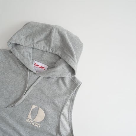 journal standard luxe購入品 / DEMAIN il fera jour / CUT OFF SLEEVE HOODY / 24070450003030 / 2506-0031