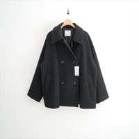 2025AW・人気完売品 SPICK&SPAN S160スタンドカラーショートコート 25020200204240 2604-2091