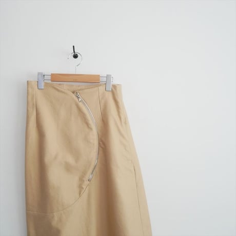 2025AW 未使用 PHOTOCOPIEU スカート HELA 252HEL 2605-0026