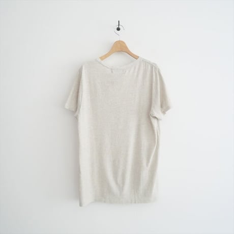 人気完売品 / 未使用 / MUSE de Deuxieme Classe購入品 / REMI RELIEF / MIAHI Tシャツ / 24070521003030 / 2507-1457