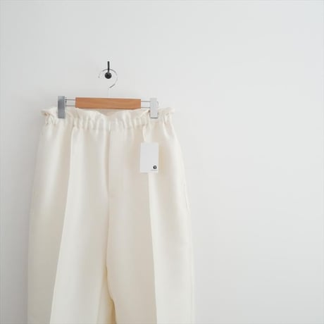 2025 Drawing Numbers シルキーダブルクロスワイドパンツ DNZ1051102A0001 2607-1036