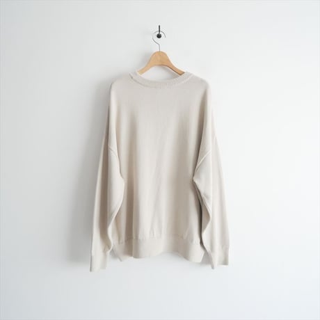 継続販売品 未使用 DEUXIEME CLASSE ベーシック ニット 26080500801010 2610-0312