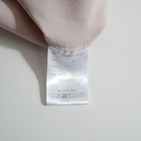 BORDERS at BALCONY ANORAK JACKET BA2211-3F-01 2605-2197