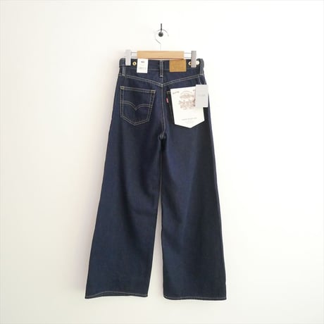 2026AW今季新作・人気完売サイズ 未使用 SLOBE IENA別注 Levi’s CINCH WIDE LEG デニムパンツ 26030913000630 2609-1012