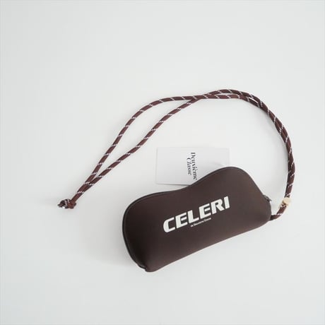 2026・人気完売品 未使用 CELERI Deuxieme Classe サングラスケース 26090500305010 2609-0030