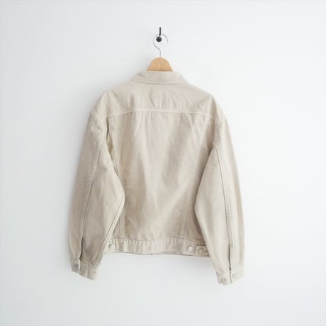 2026・人気完売品 未使用 AP STUDIO別注 Atellier WELLS カツラギオーバーダイトラッカージャケット 26010587001910 2605-0983