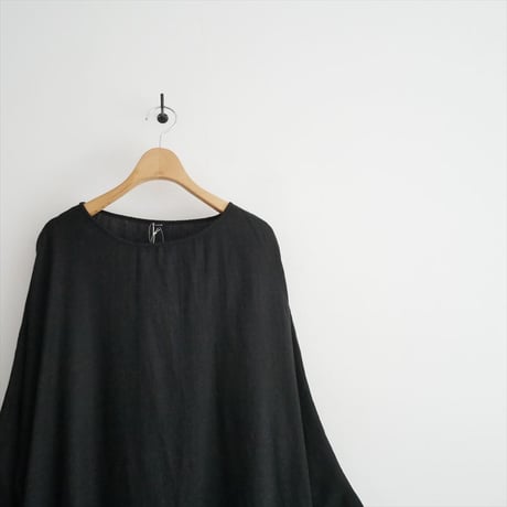 未使用 apuntob / flannel wool dress / P1980/TS896 2602-0966