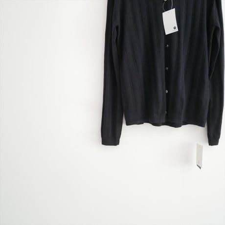 未使用 L'Appartement Cashmere Silk Knit Cardigan 23080560201130 2604-1563