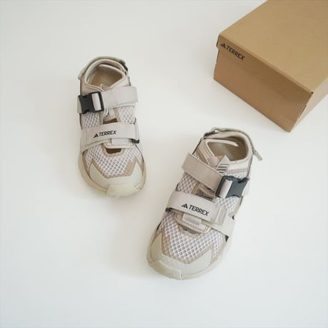 2026SS・人気完売品 未使用 MUSE de Deuxieme Classe購入品 adidas TERREX HYDROTERRA ATサンダル 26093521003230 2608-0962