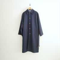 未使用 POLO RALPH LAUREN リバーシブル コットン ロング カー コート WMPOOTWN2820224 2604-1446