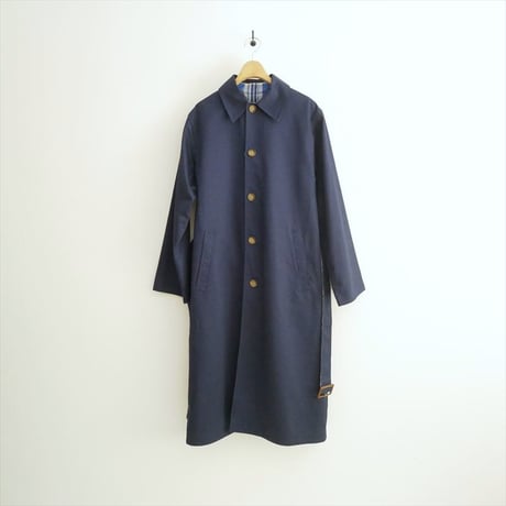 未使用 POLO RALPH LAUREN リバーシブル コットン ロング カー コート WMPOOTWN2820224 2604-1446