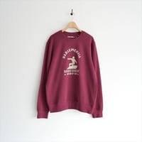 未使用 / DEUXIEME CLASSE購入品 / PARLEMENTIA パルモンティア / EASYSURF SWEAT トレーナー M / 24070510002710 / 2507-0674