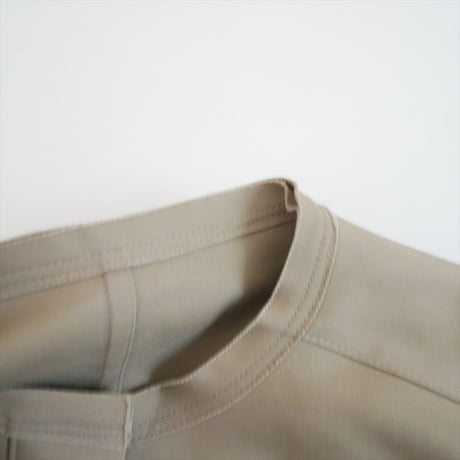 LOHEN ハイカウントダブルクロスボサムシャツ LH23A-SH071 2608-0993
