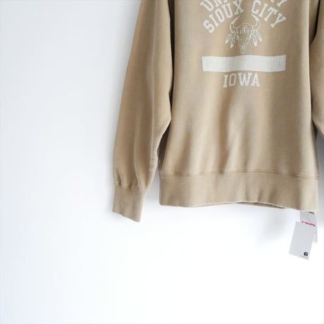 2025 / AP STUDIO別注 / athletic wear MASON / カレッジスウェット トレーナー / 25070587003230 / 2602-0437