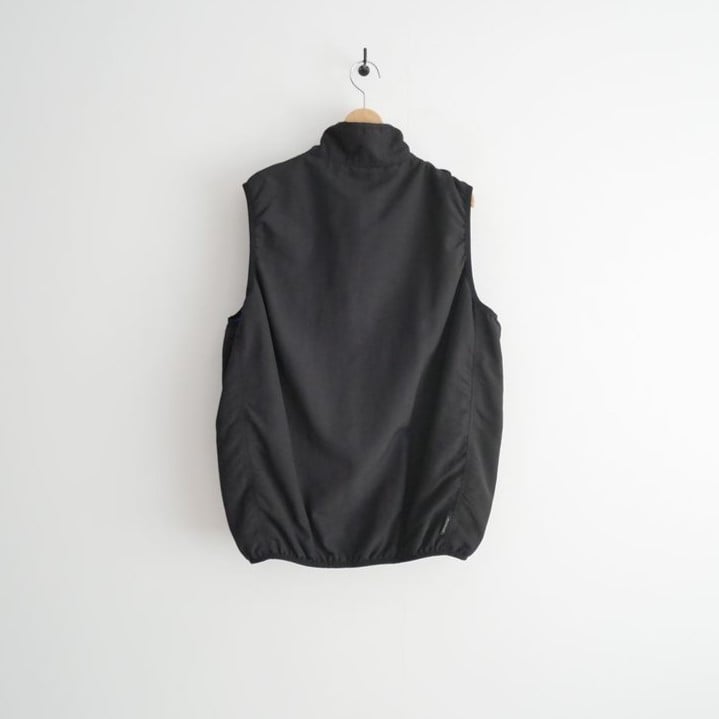 数回使用　WILD RIDE/リブコレクションBLACK WILD THINGS リバーシブルベスト 2606-2109 | retore online