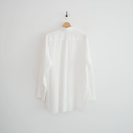 2025SS Plage fluffy wide シャツ 25050922706020 2606-0305