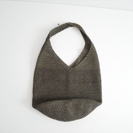 継続販売型 Aeta PAPER YARN SHOULDER L 2607-0428