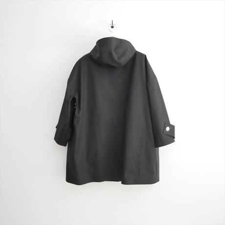 2025AW 未使用 MACKINTOSH HUMBIE HOOD LEO RAINTEC L252AP1188DMIL 2609-0320