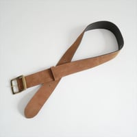 2026AW今季新作 Deuxieme Classe同型お取扱い PUNTOVITA BELT PV1836 2607-1182
