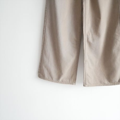 2026AW今季・人気完売品 未使用 DEUXIEME CLASSE購入品 AGOLDE SHAW JEAN IN TRAIL 26030510000130 2610-2121