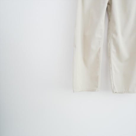 2025 GALERIE VIE ドライカツラギ 5ポケットパンツ 23045104102 2608-1180